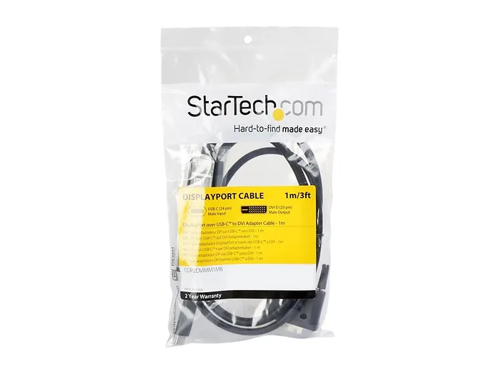 STARTECH-CDP2DVIMM1MB
