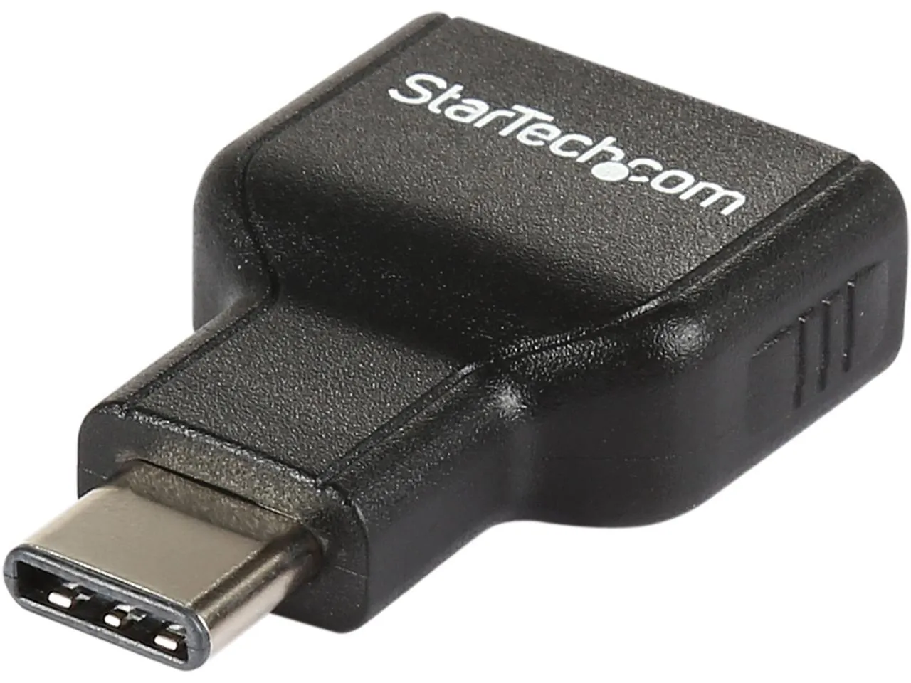 STARTECH USB31CAADG — CONNECT A USB TYPE-A DEVICE TO A USB TYPE-C LAPTOP, TABLET OR OTHER DEVICE - USB