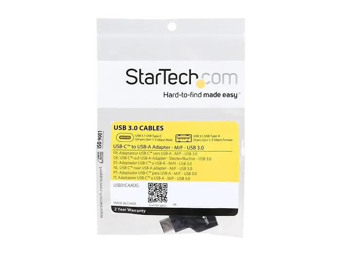 STARTECH-USB31CAADG