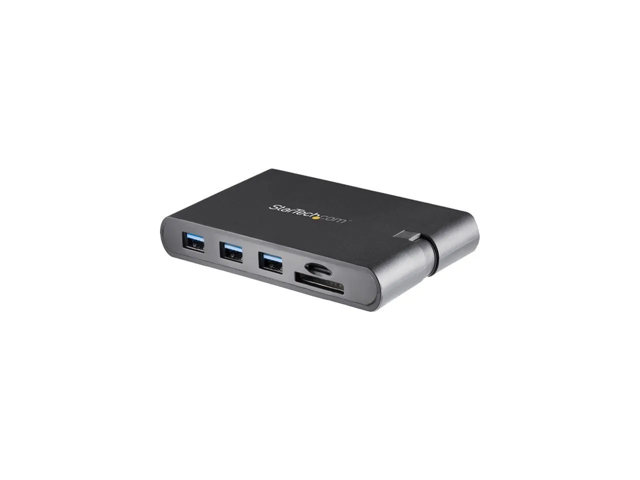 STARTECH DKT30CHVSCPD - StarTech Mini Travel Dock with Fast Charge