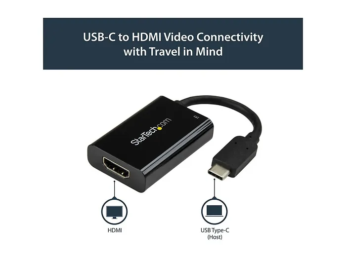 STARTECH-CDP2HDUCP