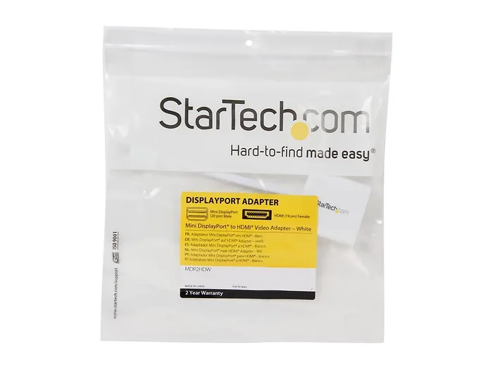 STARTECH-MDP2HDW
