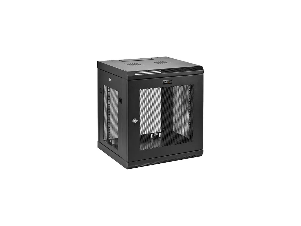 STARTECH RK920WALM — USE THIS WALL-MOUNT NETWORK CABINET TO MOUNT YOUR EQUIPMENT TO THE WALL - 9U WAL