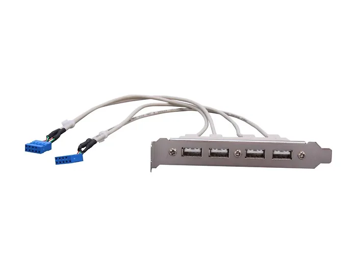 STARTECH-USBPLATE4