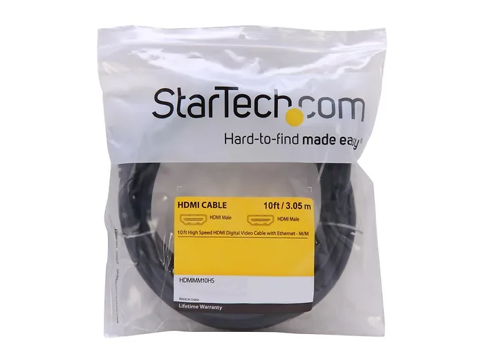 STARTECH-HDMIMM10HS
