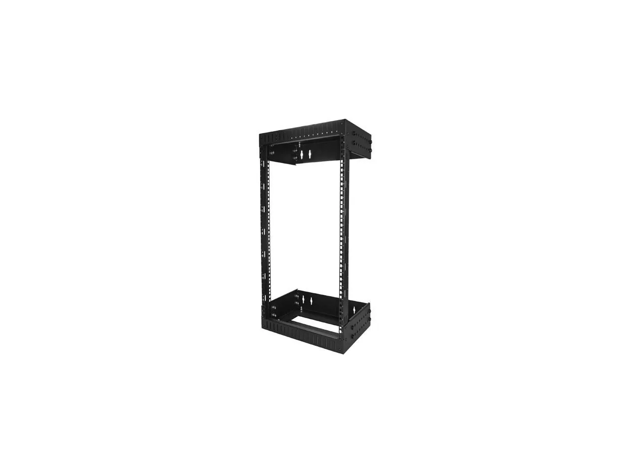 STARTECH RK15WALLOA - StarTech.com 15U 19 Wall Mount Network Rack Open Adjustable 