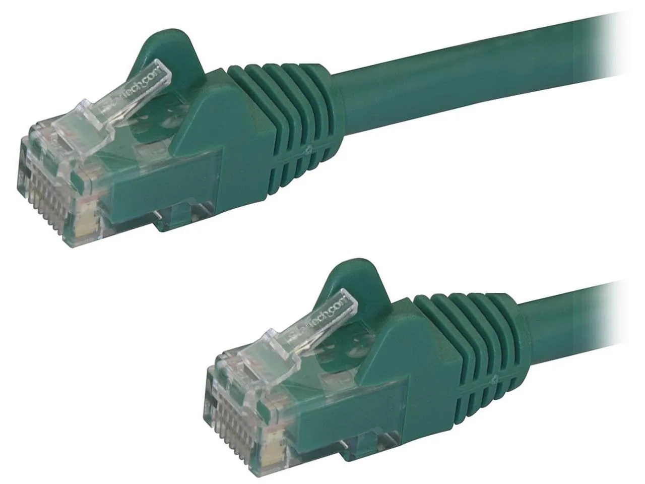 STARTECH N6PATCH6GN - StarTech 6ft Cat 6 Green Ethernet Network Cable