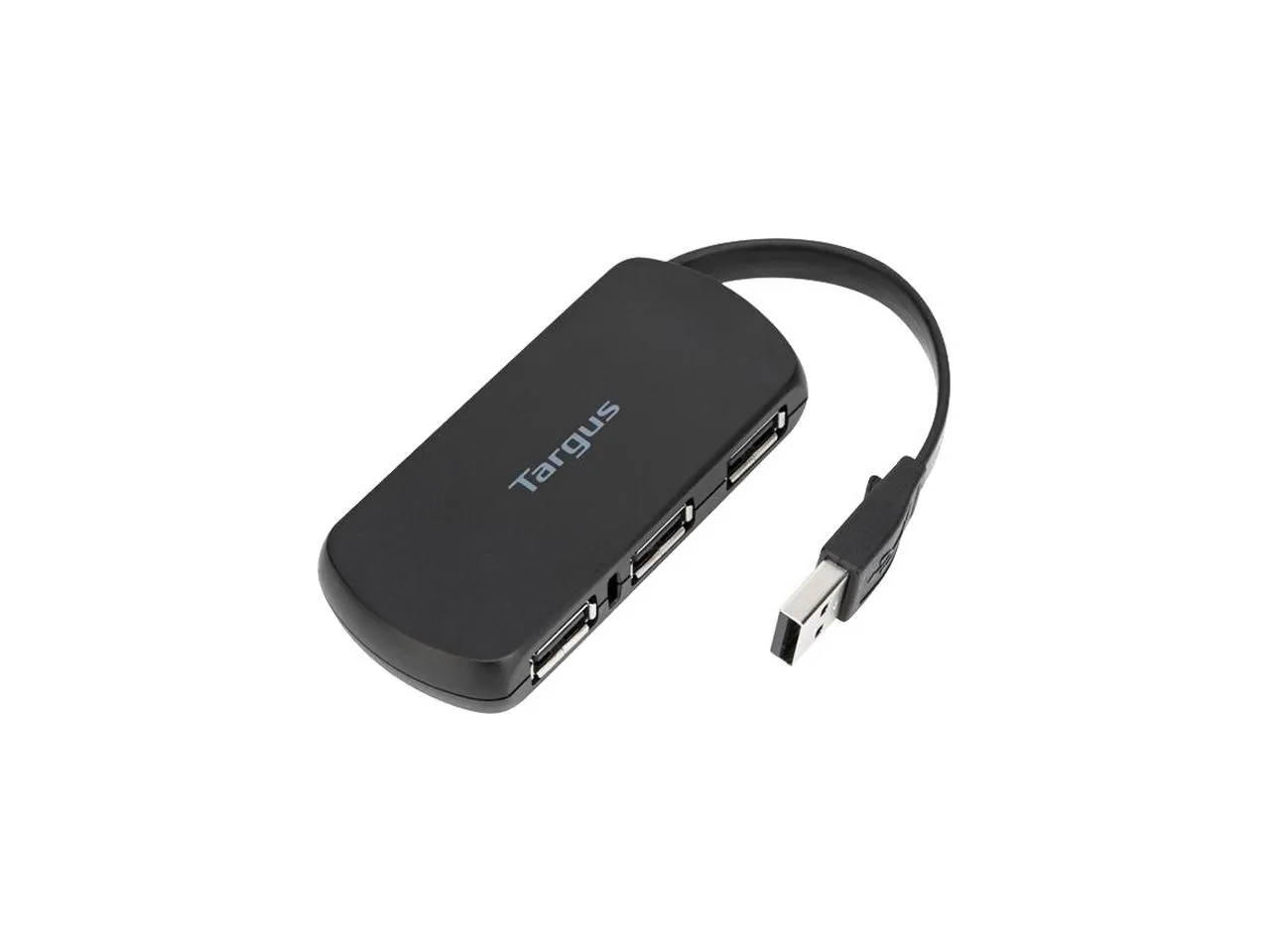 Targus ACH114US — USB-A HUB 4-PORT (480MBPS) 4 USB-A