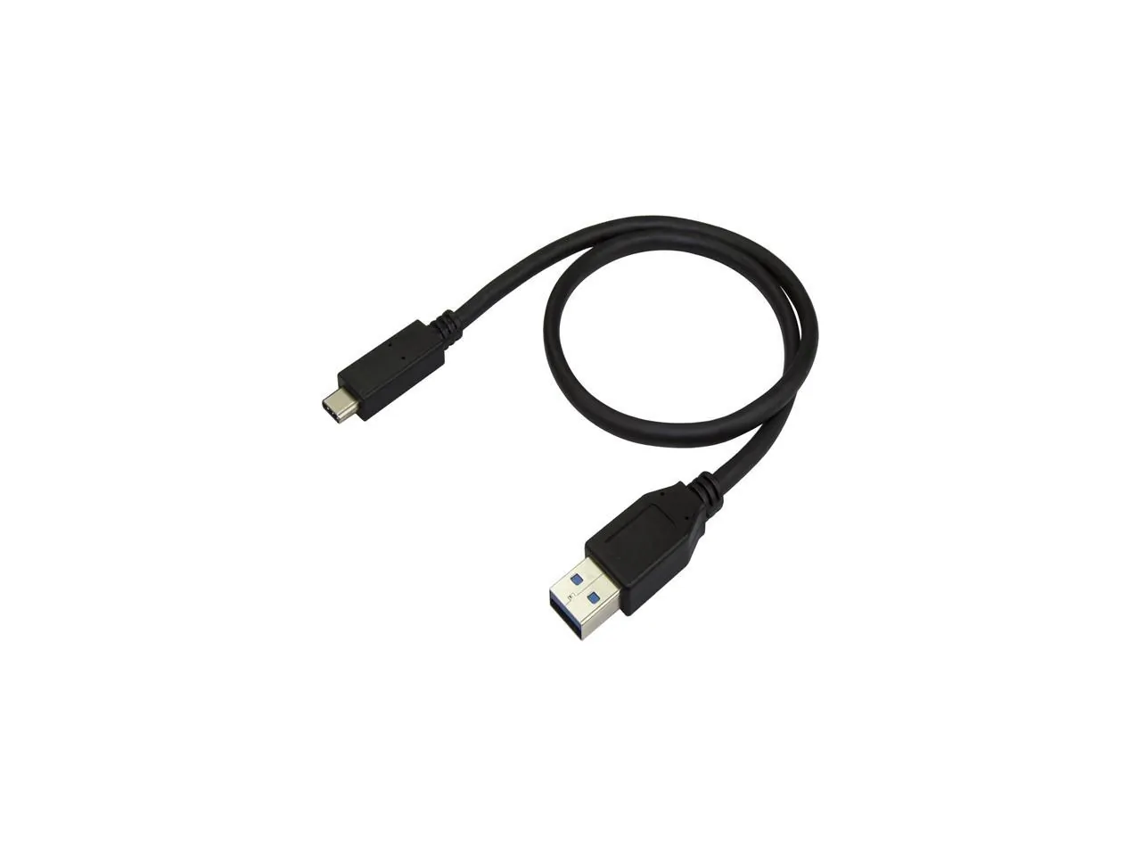 STARTECH USB31AC50CM — CONNECT A USB TYPE-C DEVICE TO YOUR LAPTOP OR DESKTOP COMPUTER WITH REDUCED CLUT