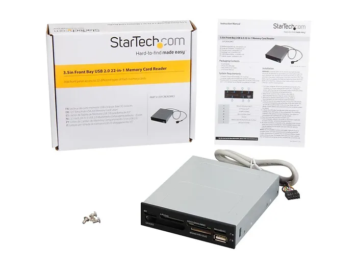 STARTECH-35FCREADBK3