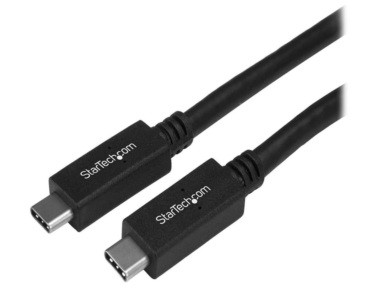 STARTECH USB31CC1M — CONNECT YOUR USB TYPE-C DEVICES - 3FT USB 3.1 CABLE - 3FEET USB C CABLE - 1M USB