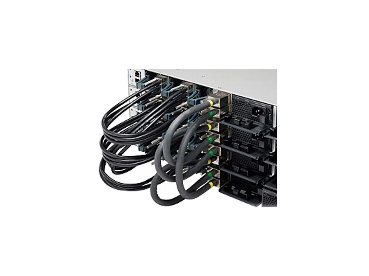 Cisco STACK-T1-1M-RF — 1M TYPE 1 STACKING CABLE REMANUFACTURED