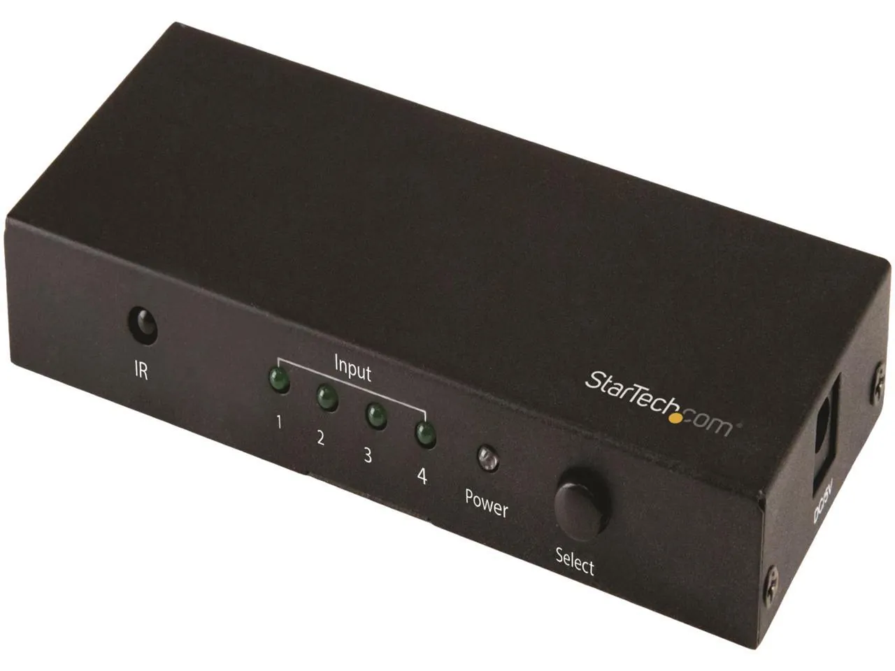 STARTECH VS421HD20 — SWITCH BETWEEN FOUR HDMI VIDEO SOURCES ON A SINGLE DISPLAY WITH SUPPORT FOR ULTR