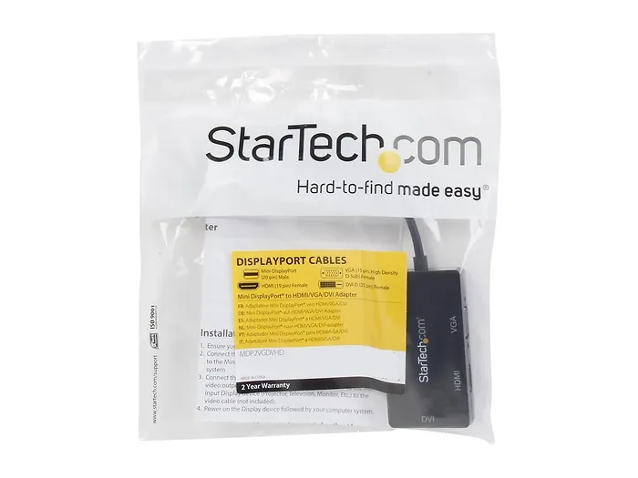 STARTECH-MDP2VGDVHD