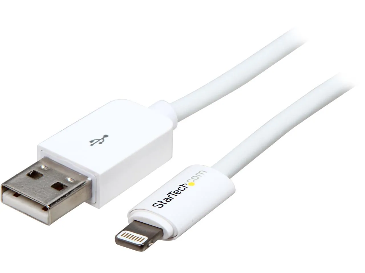 STARTECH USBLT3MW — CHARGE AND SYNC YOUR APPLE LIGHTNING-EQUIPPED DEVICES OVER LONGER DISTANCES - LI