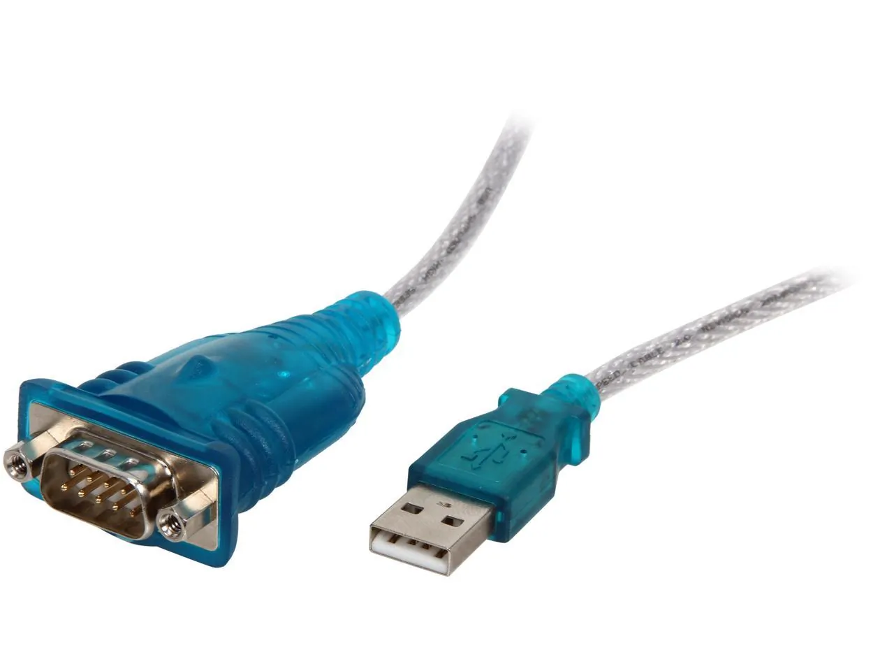 STARTECH ICUSB232V2 — USB to RS232 Serial Adapter