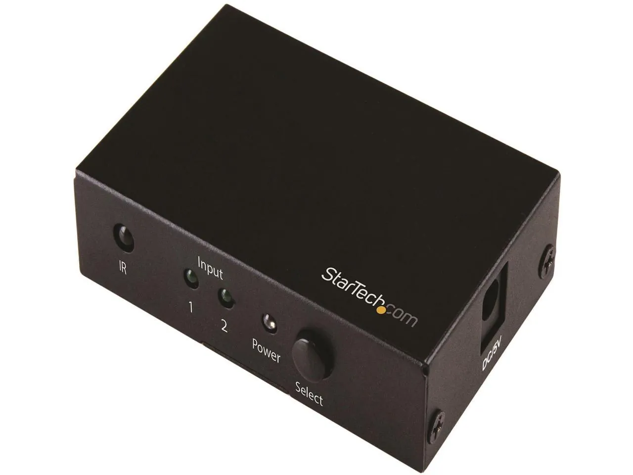 STARTECH VS221HD20 — SWITCH BETWEEN TWO HDMI VIDEO SOURCES ON A SINGLE DISPLAY, WITH SUPPORT FOR ULTR