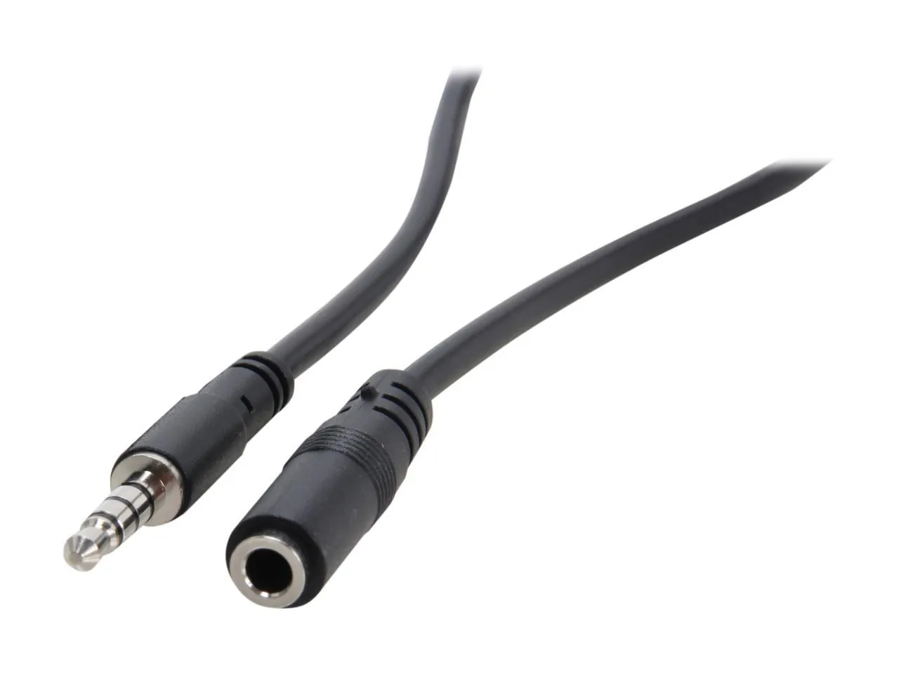 STARTECH MUHSMF2M — EXTEND THE CONNECTION DISTANCE BETWEEN YOUR IPHONE, MOBILE PHONE OR COMPUTER HEA