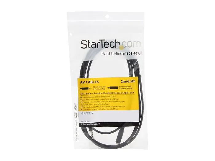 STARTECH-MUHSMF2M