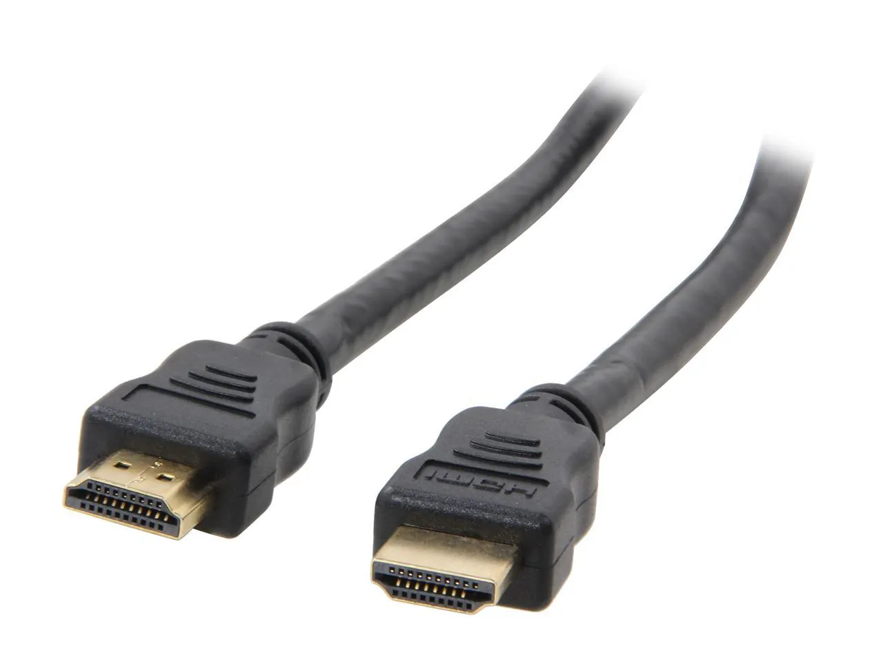 STARTECH HDMIMM6HS — 6FT/1.8M HDMI 1.4 CABLE WITH ETHERNET SUPPORTS 4K (3840X2160P 30HZ)/FULL HD 1080