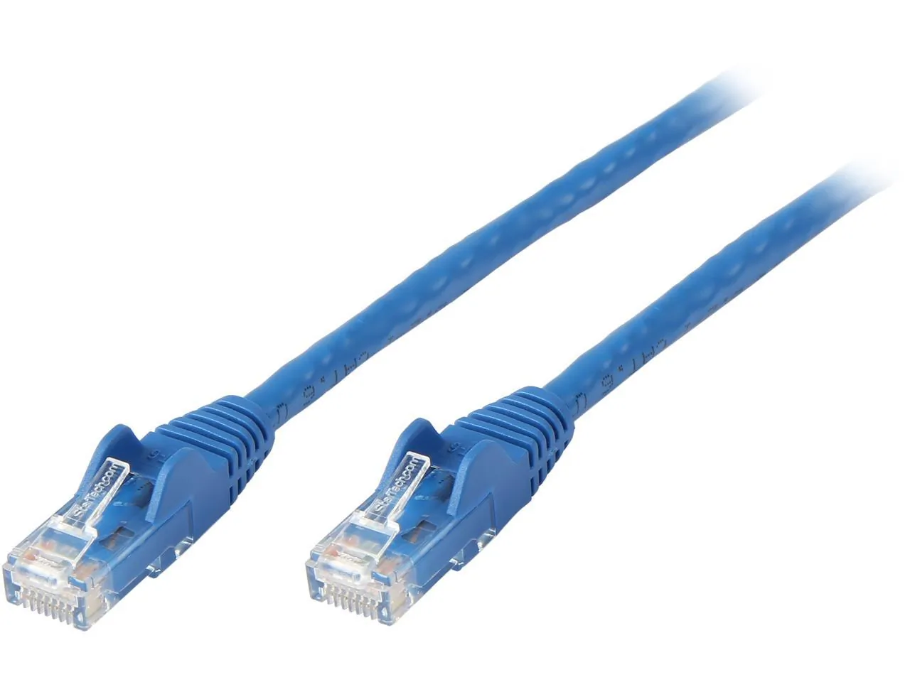 STARTECH N6PATCH30BL — 30FT BLUE CAT6 ETHERNET CABLE DELIVERS MULTI GIGABIT 1/2.5/5GBPS & 10GBPS UP TO