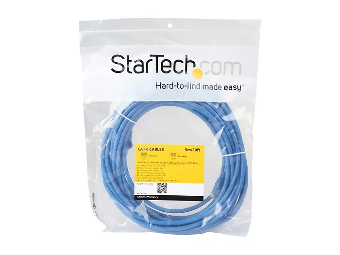 STARTECH-N6PATCH30BL