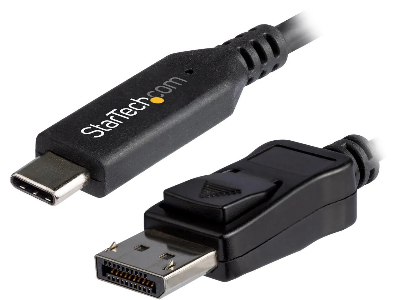 STARTECH CDP2DP146B - StarTech USB-C to DisplayPort 8K Cable