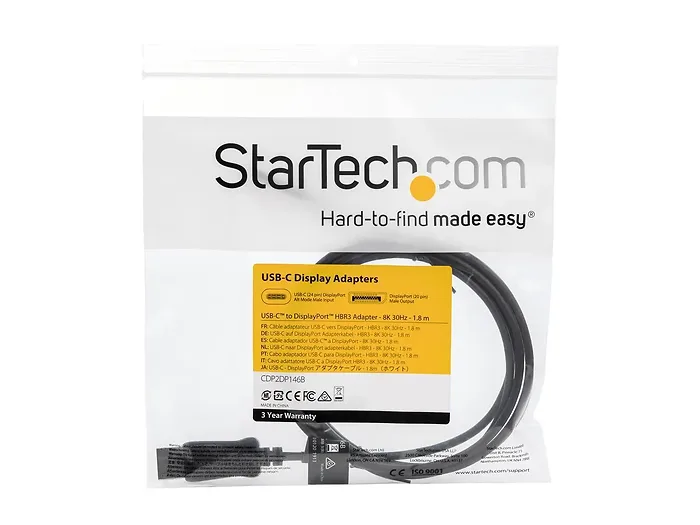 STARTECH-CDP2DP146B