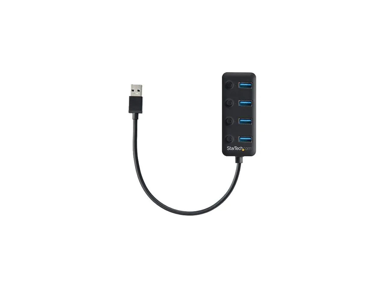 STARTECH HB30A4AIB — StarTech 4-Port USB 3.2 Hub