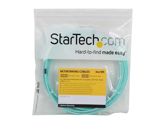 STARTECH-A50FBLCLC3