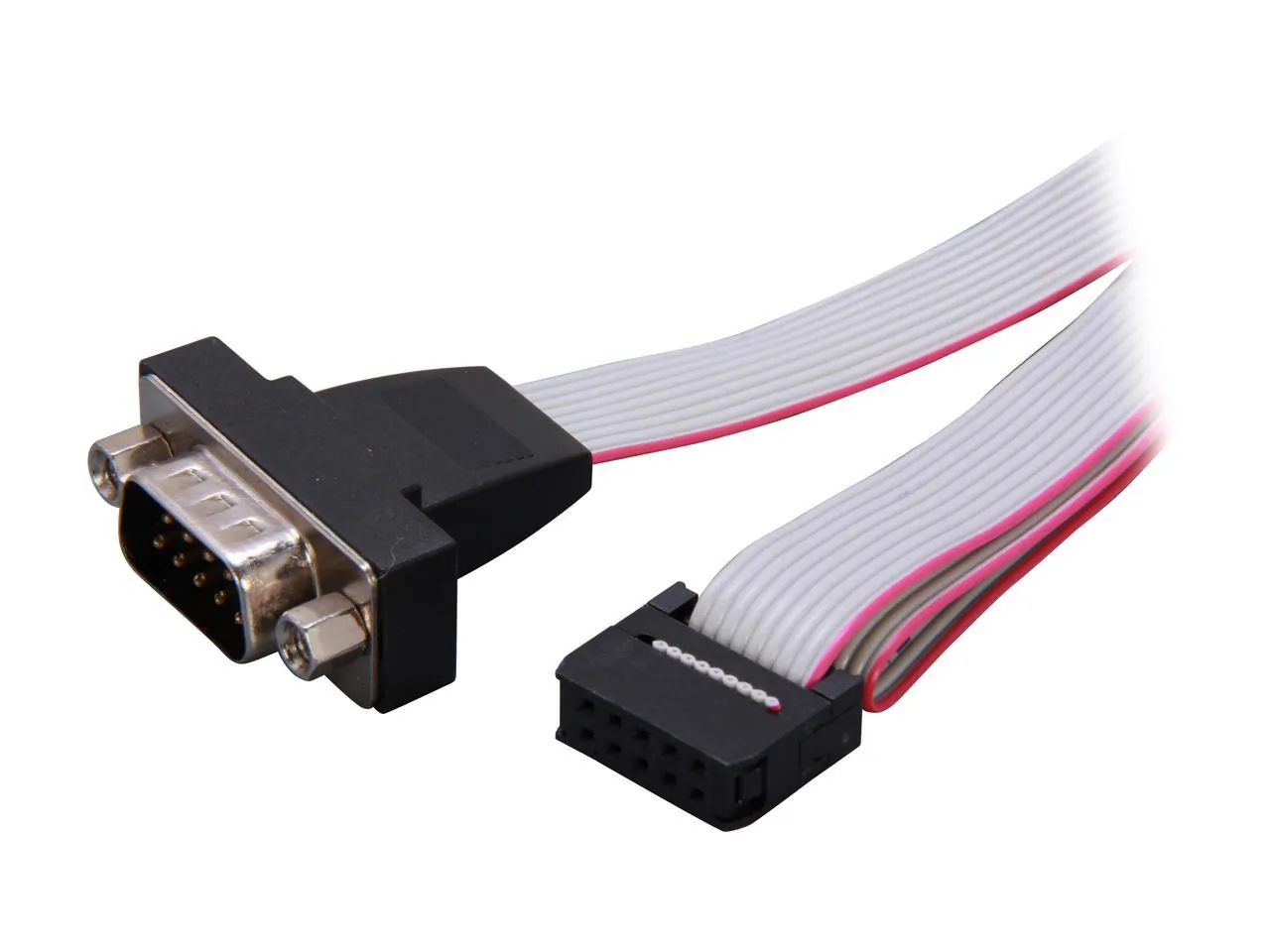 STARTECH PNL9M16 - StarTech 9 Pin Serial Male to MB Header