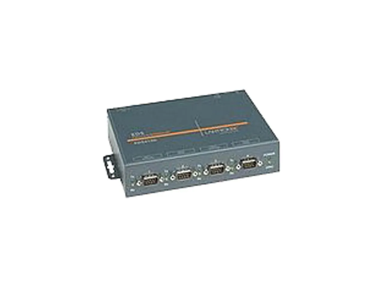 Lantronix ED41000P0-01 — 4 PORT DEVICE SERVER, POE, NO POWER SUPPLY, ROHS
