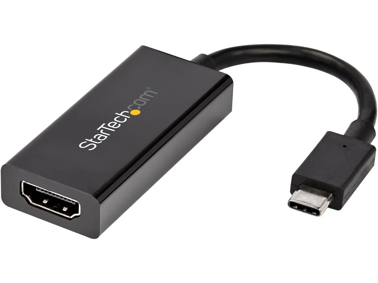 STARTECH CDP2HD4K60H — StarTech USB-C to HDMI Adapter 4K60Hz