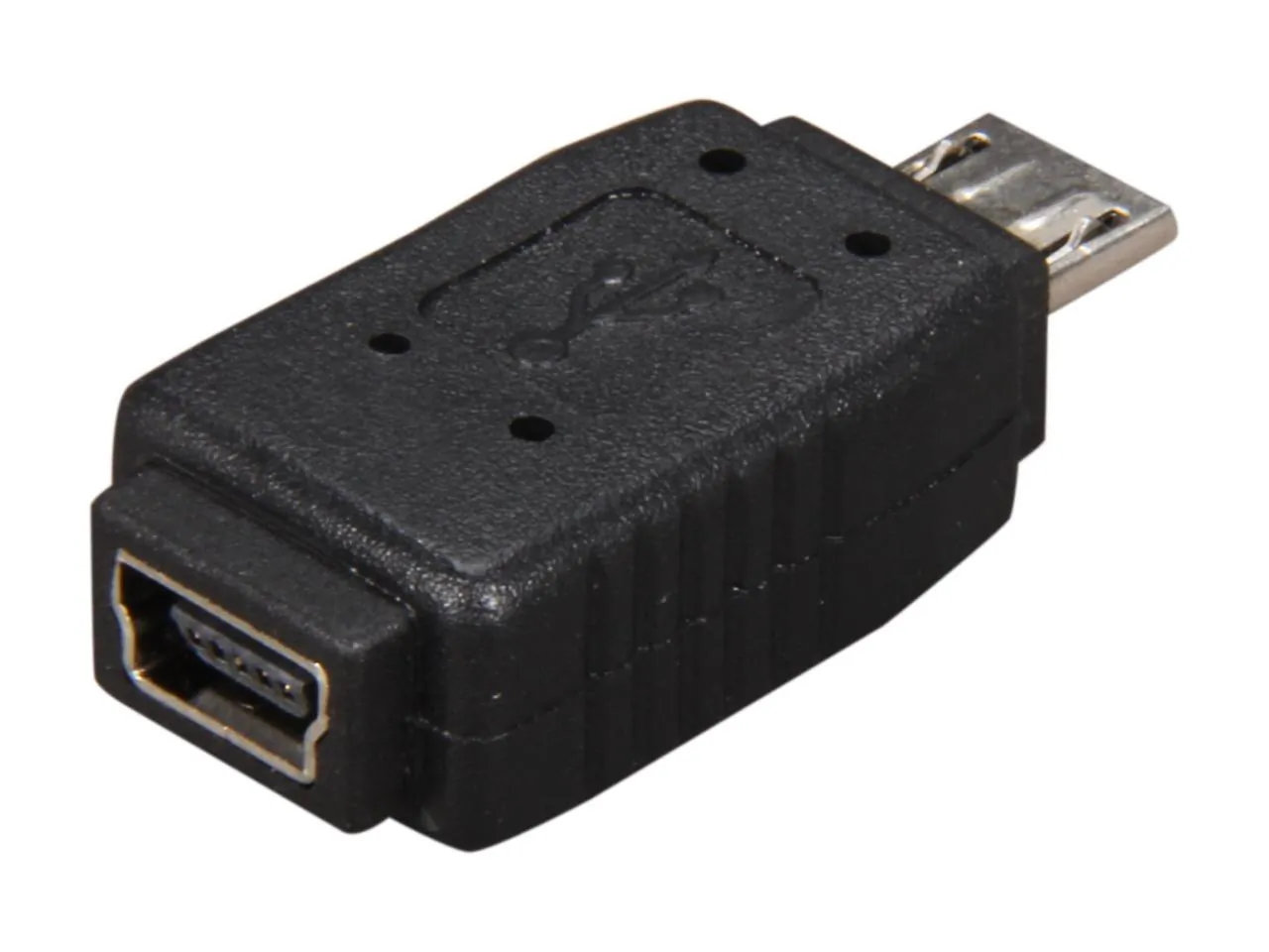 STARTECH UUSBMUSBMF - Micro USB to Mini USB Adapter - StarTech
