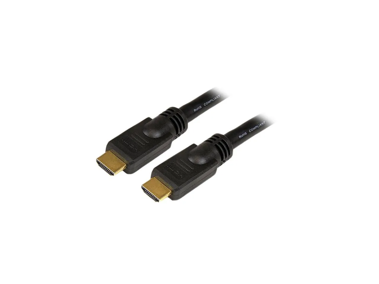 STARTECH HDMM50 — 50FT (15M) HIGH SPEED HDMI CABLE M/M - 4K @ 30HZ -SUPPORTS ULTRA HD RESOLUTIONS