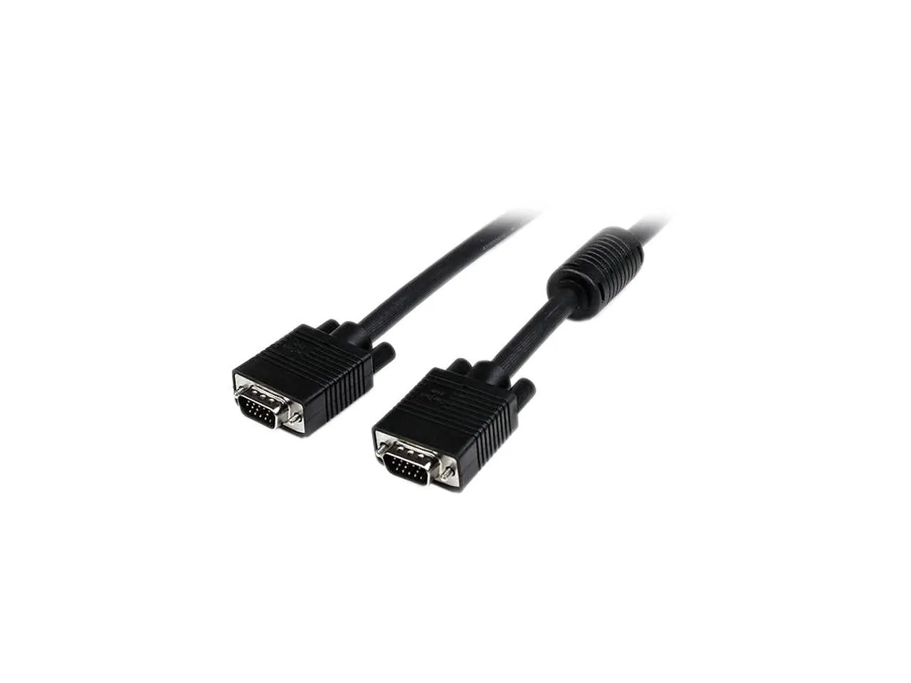 STARTECH MXT101MMHQ10 — MONITOR VGA CABLE - VGA LEFT CONNECTOR - MALE LEFT GENDER - VGA RIGHT CONNECTOR