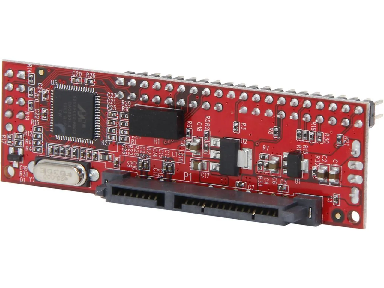 STARTECH IDE2SAT2 — CONNECT YOUR SATA HARD DRIVE OR BLU-RAY/DVD/CD-ROM DRIVE TO AN IDE MOTHERBOARD -