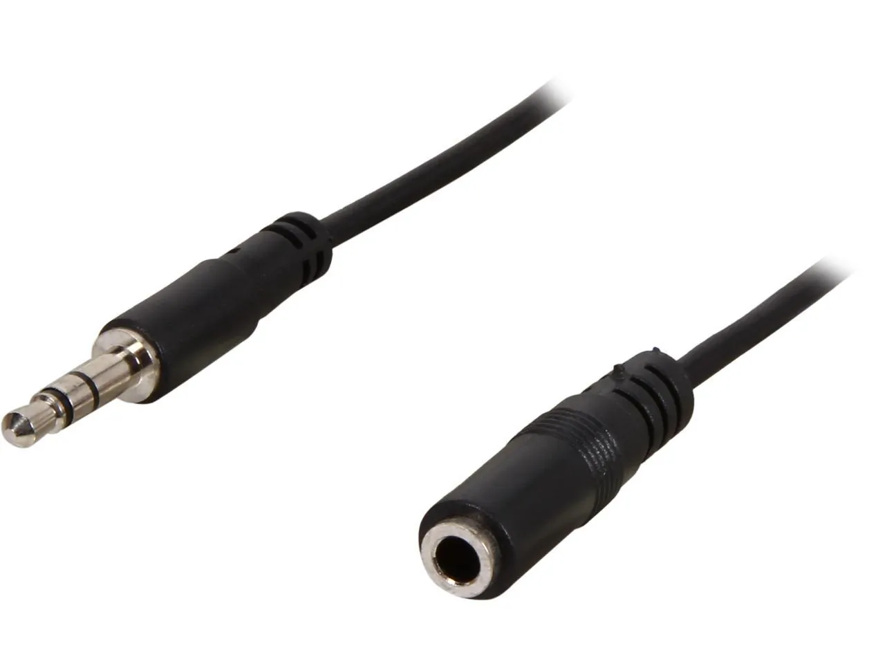 STARTECH MU2MMFS — EXTEND THE REACH OF YOUR MOBILE AUDIO DEVICE FROM YOUR HEADPHONES/EARPHONES OR Y