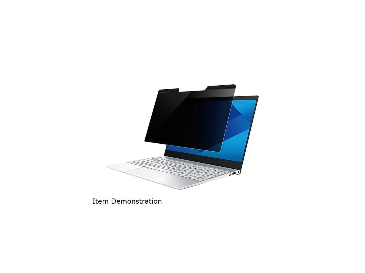 STARTECH PRIVSCNLT15 — 15.6 IN LAPTOP PRIVACY SCREEN FILTER FOR EFFECTIVE SECURITY OUTSIDE 30 DEGREE VI