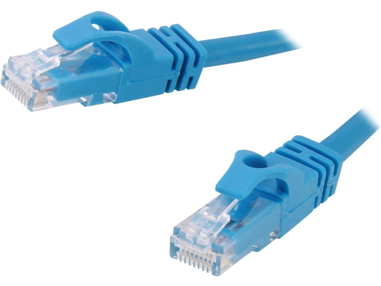 C2G 27141 — PATCH CABLE - UNSHIELDED TWISTED PAIR (UTP) - MALE LEFT GENDER - MALE RIGHT GEND