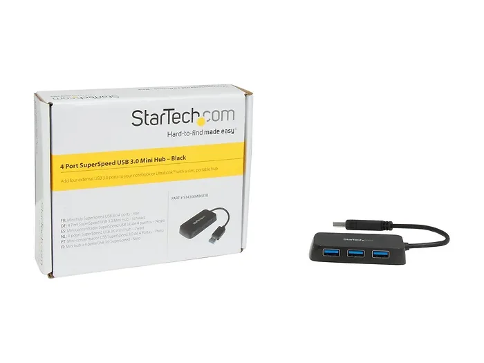 STARTECH-ST4300MINU3B
