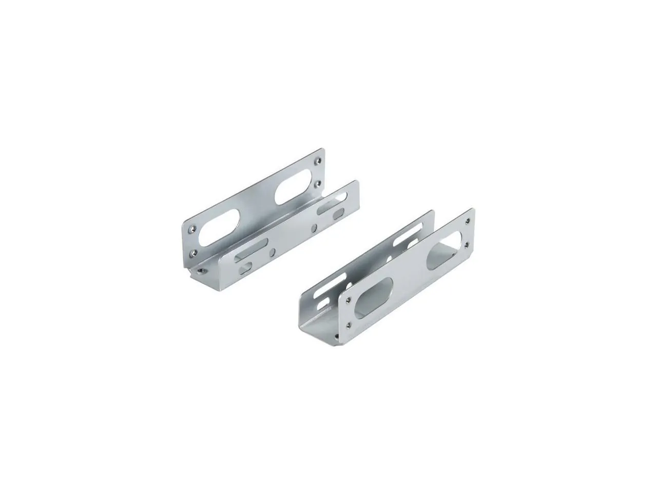 STARTECH BRACKET — MOUNT A 3.5IN HARD DRIVE TO ANY DESKTOP WITH AN AVAILABLE 5.25IN BAY - 3.5 TO 5.