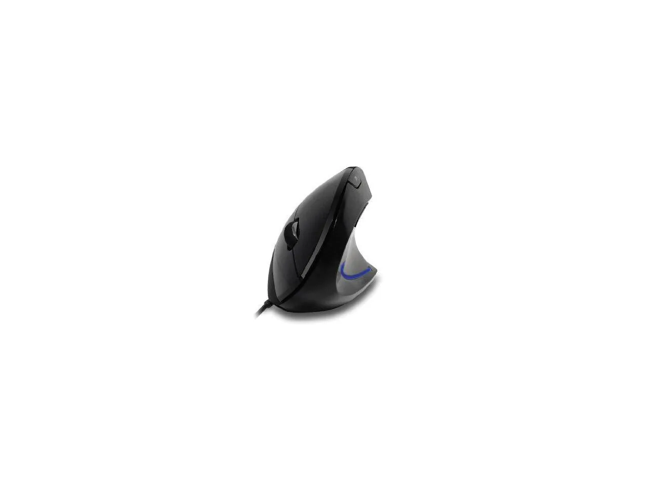 Adesso 9U0288 - IMOUSE E1 - MOUSE - OPTICAL - 1000 DPI,1600 DPI - BUTTONS QT
