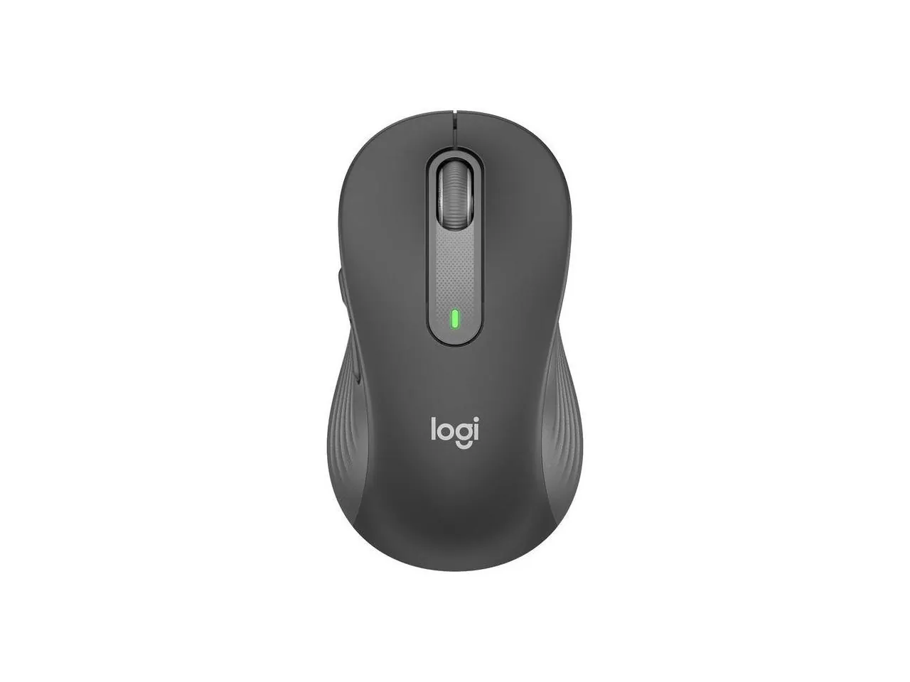 Logitech 910-006231 — SIGNATURE M650 LARGE MOUSE (GRAPHITE)