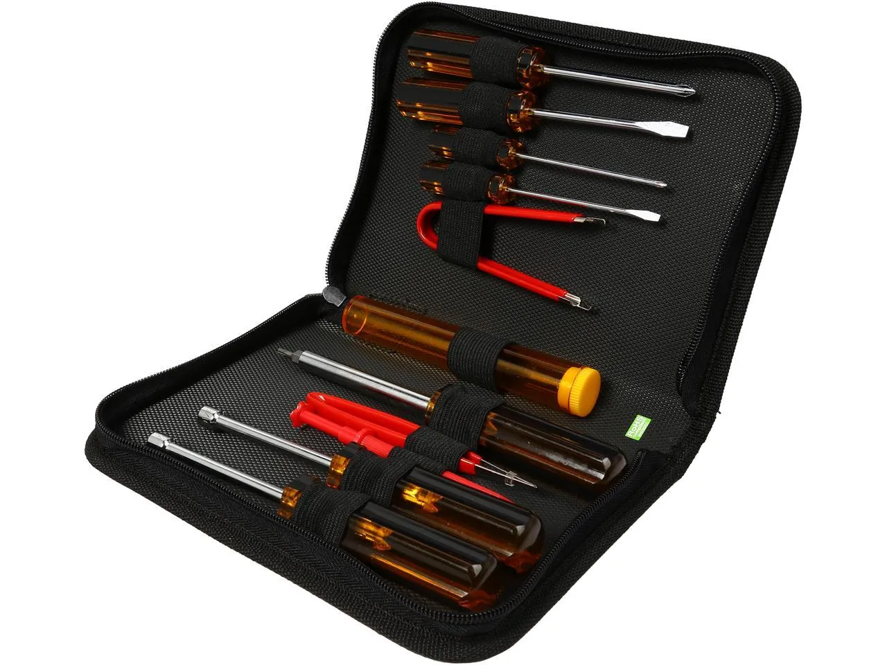 STARTECH CTK200 — PROVIDES THE NECESSARY TOOLS TO SERVICE AND REPAIR PC COMPUTERS - COMPUTER TOOL