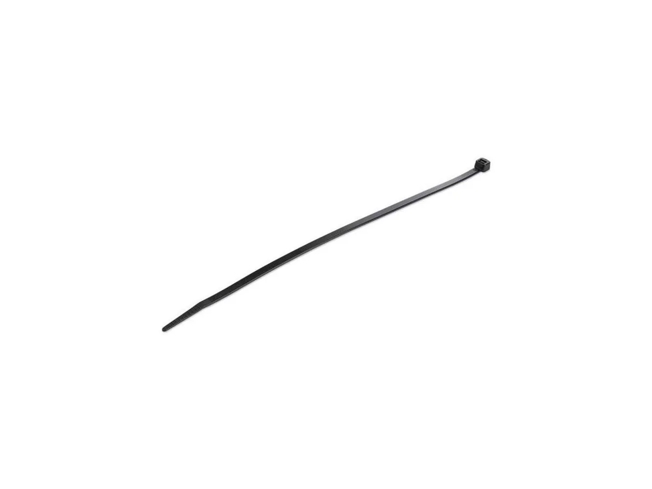 STARTECH CBMZT10B — 10" CABLE ZIP TIES UL LISTED 100 PACK