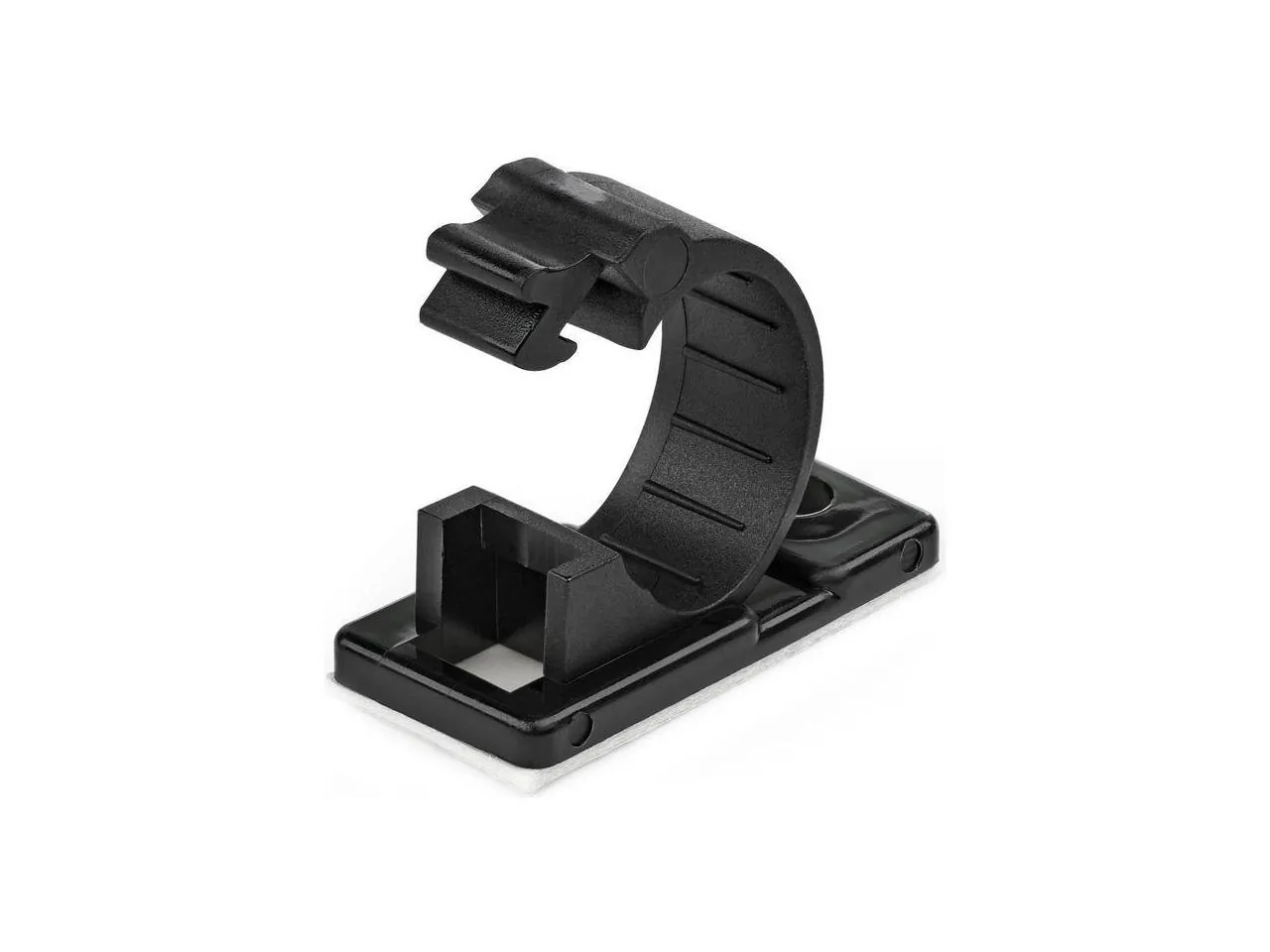 STARTECH CBMCC2 — 100 SELF ADHESIVE CABLE MANAGEMENT CLIPS