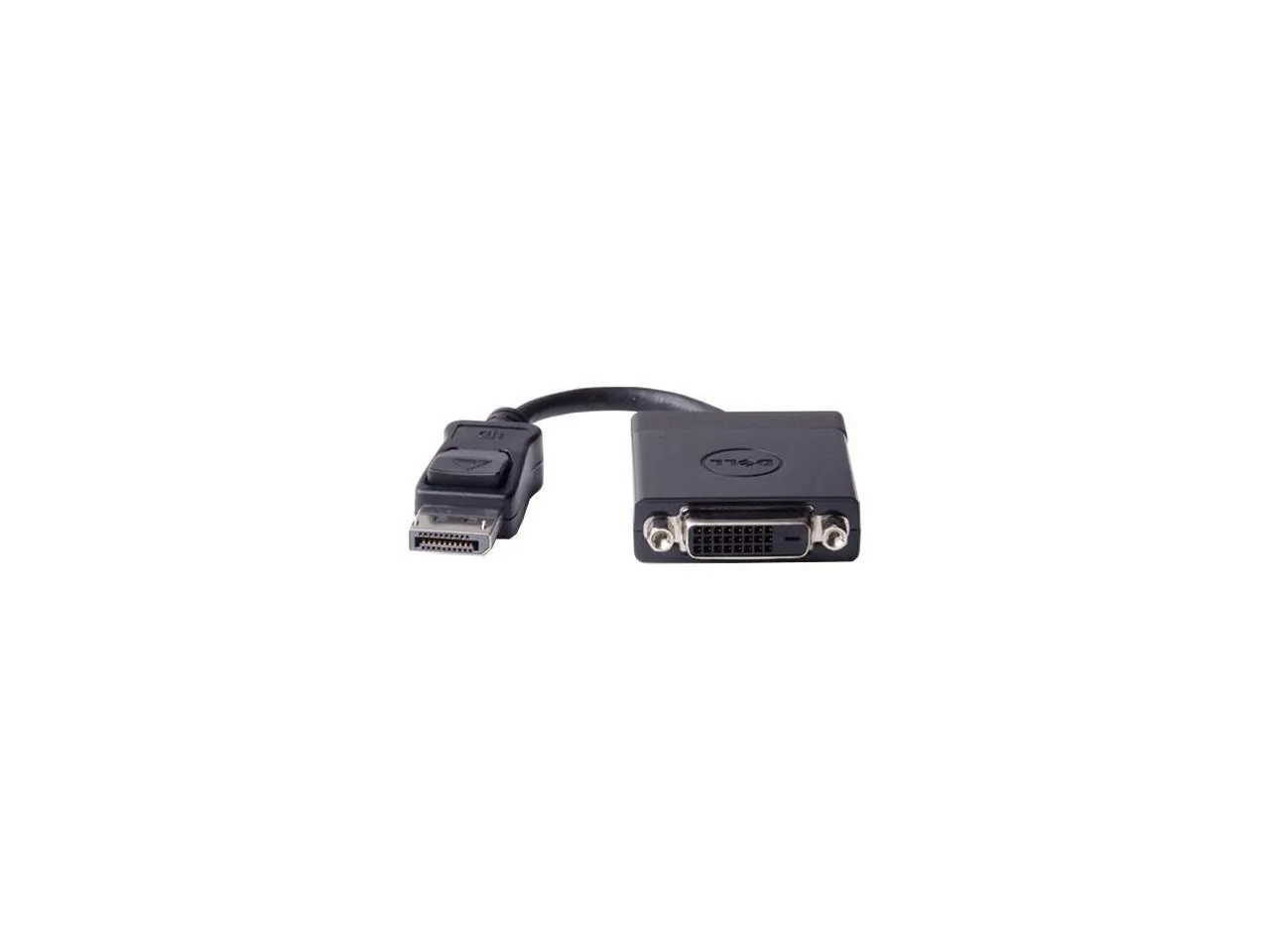 DELL 470-AANH — Dell DisplayPort to DVI Video Cable - 6 Feet