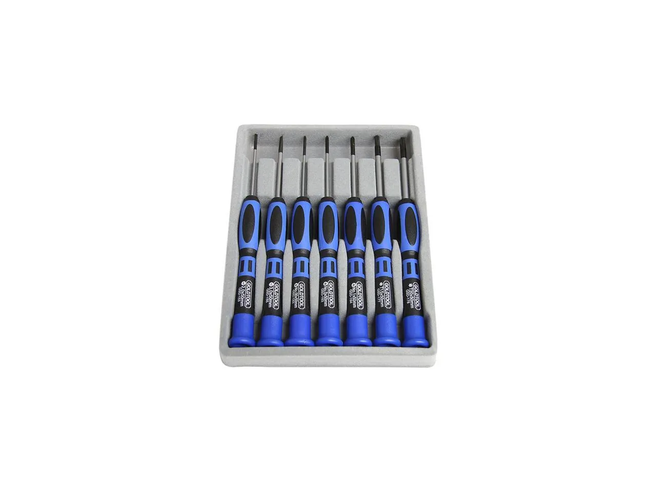 STARTECH CTK100P — PROVIDES 7 PRECISION SCREWDRIVERS FOR ALMOST ANY COMPUTER MAINTENANCE/REPAIR NEE