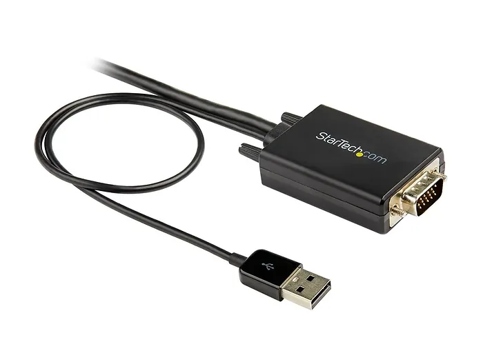 STARTECH-VGA2HDMM2M